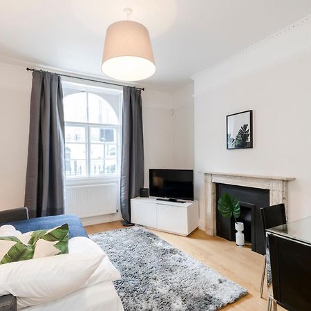 Marylebone Gloucester Place Apartments London Eksteriør bilde