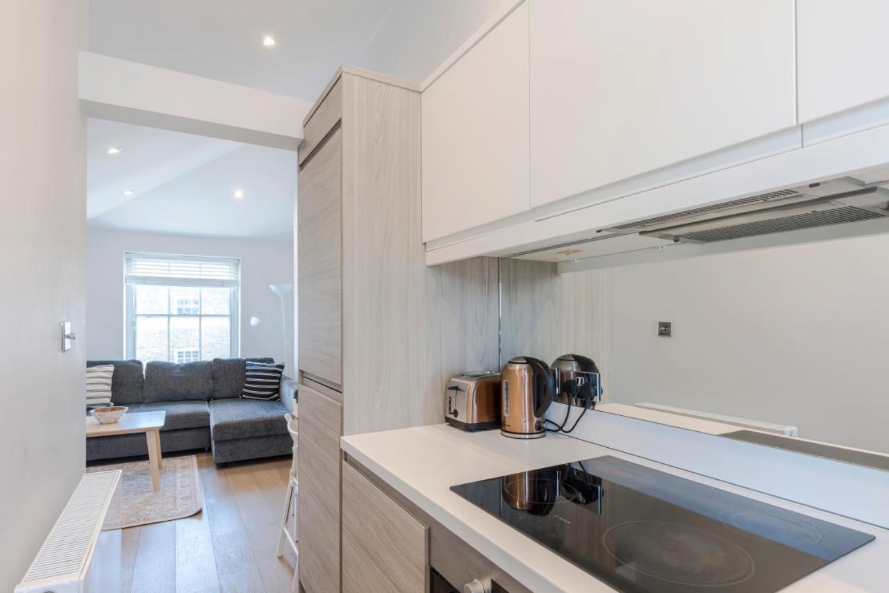 Marylebone Gloucester Place Apartments London Eksteriør bilde