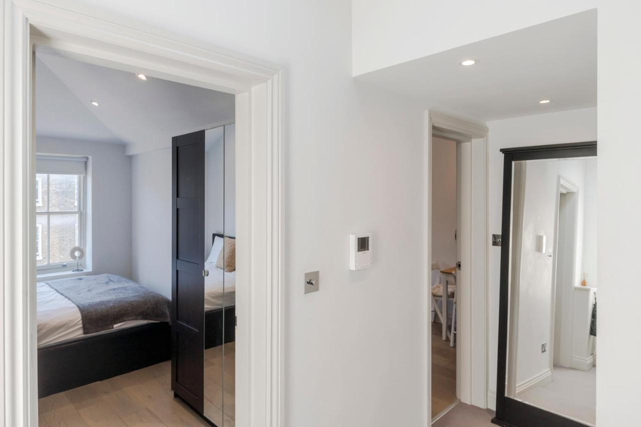 Marylebone Gloucester Place Apartments London Eksteriør bilde
