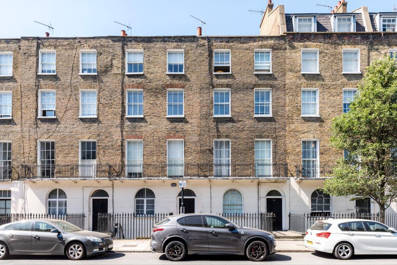 Marylebone Gloucester Place Apartments London Eksteriør bilde