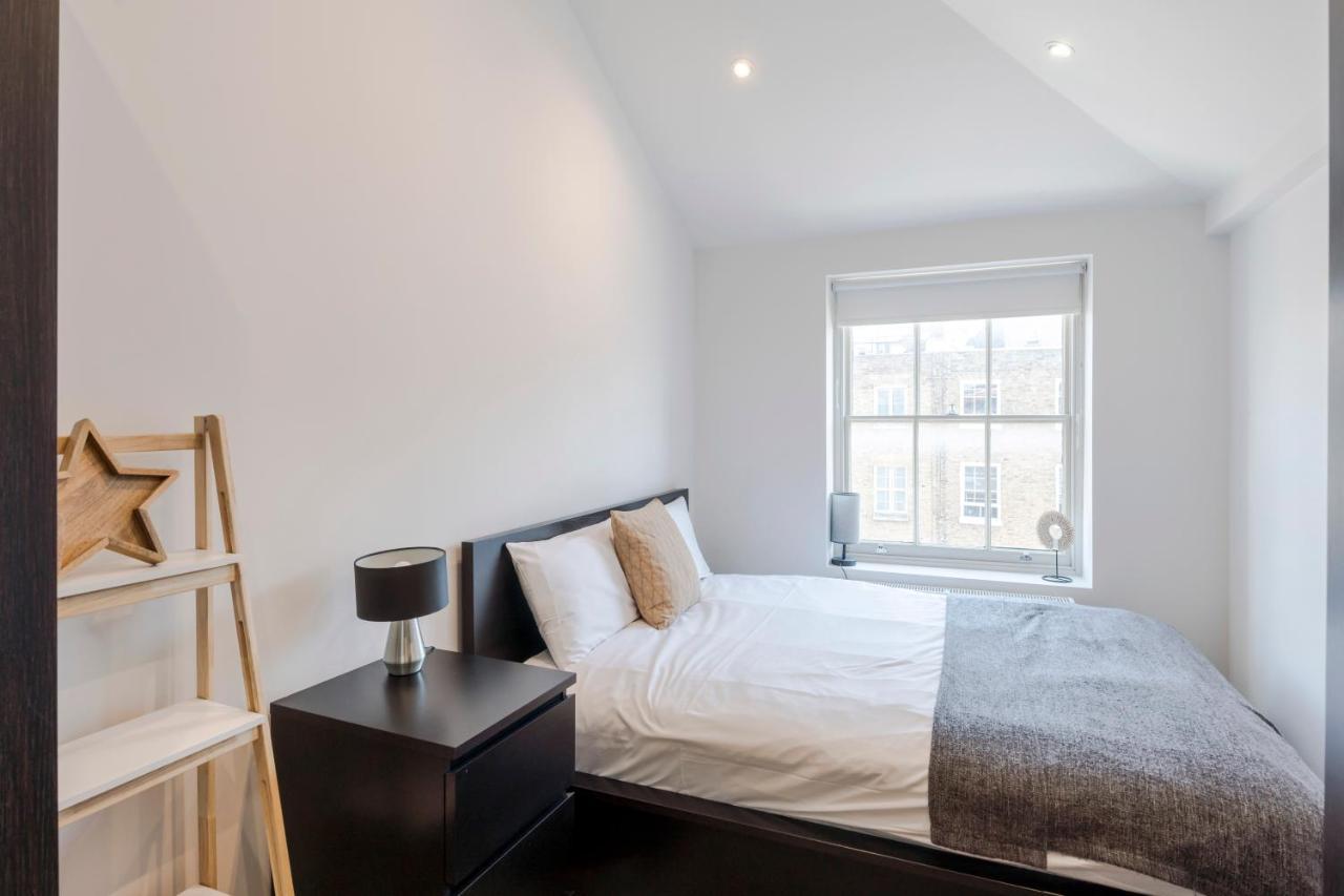 Marylebone Gloucester Place Apartments London Eksteriør bilde