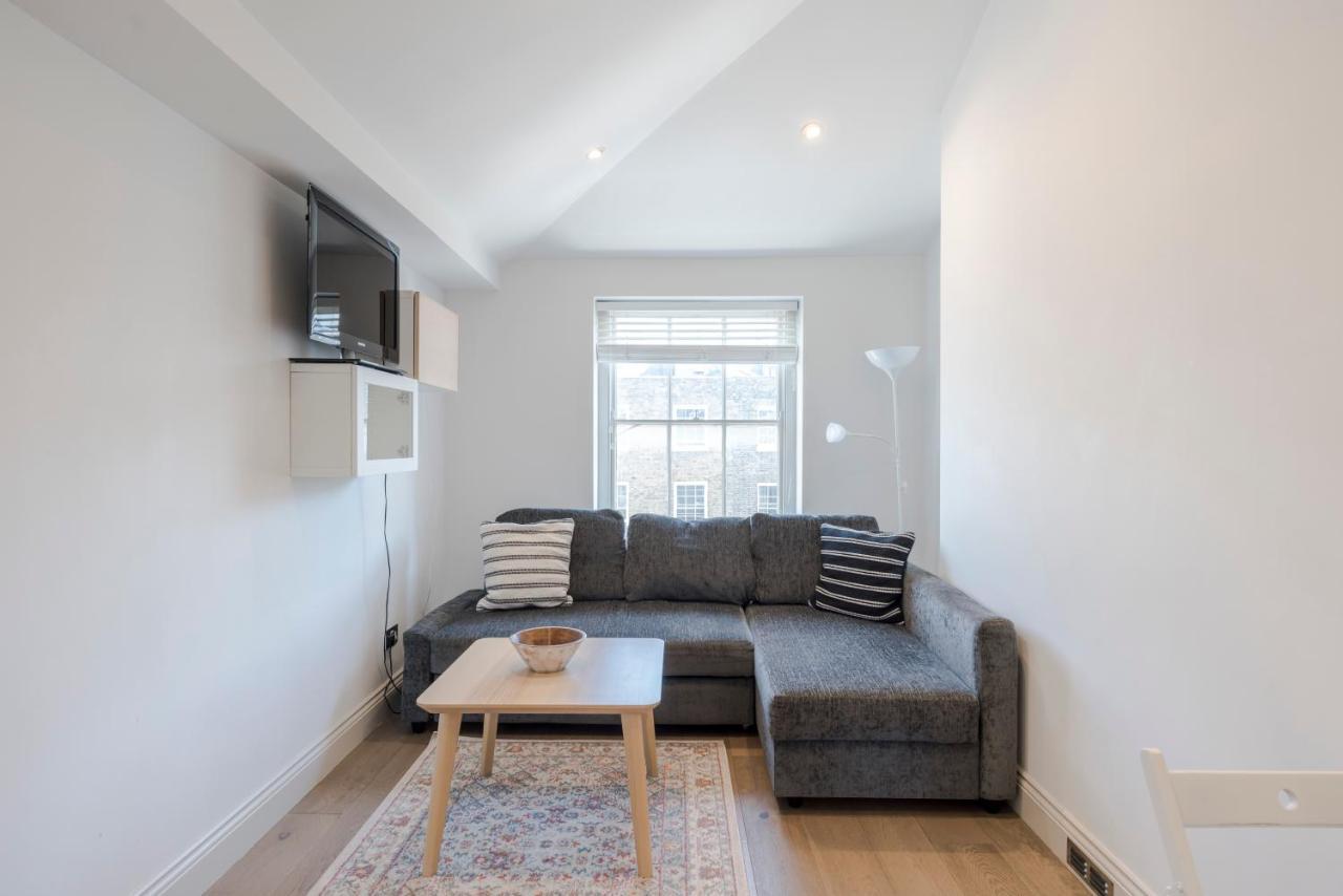 Marylebone Gloucester Place Apartments London Eksteriør bilde