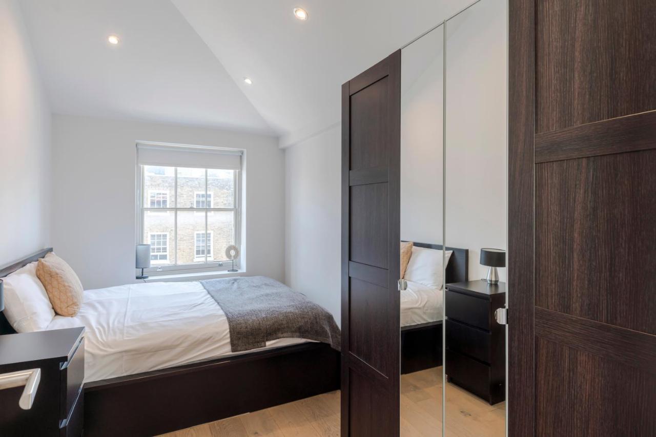 Marylebone Gloucester Place Apartments London Eksteriør bilde