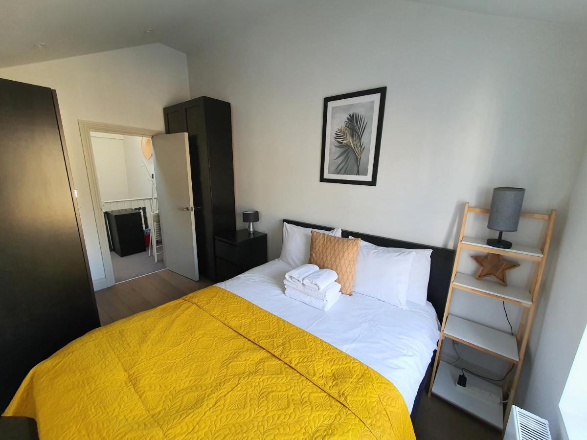Marylebone Gloucester Place Apartments London Eksteriør bilde