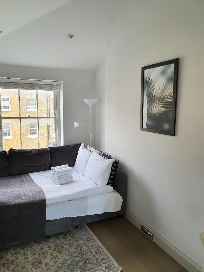 Marylebone Gloucester Place Apartments London Eksteriør bilde