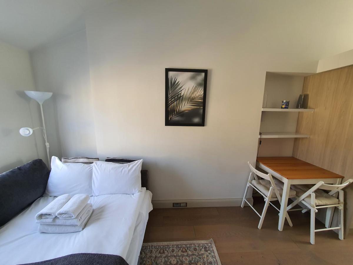 Marylebone Gloucester Place Apartments London Eksteriør bilde