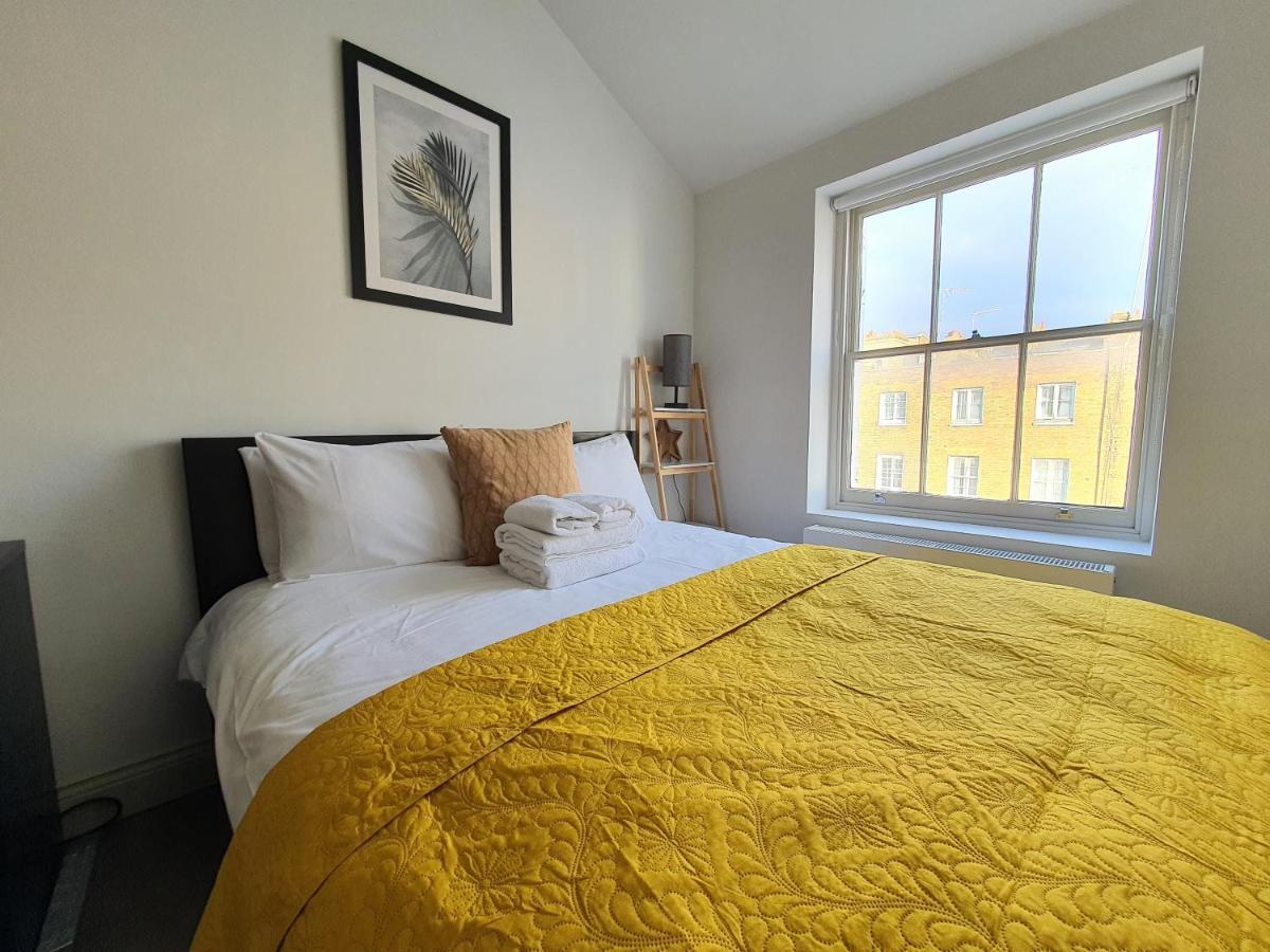 Marylebone Gloucester Place Apartments London Eksteriør bilde