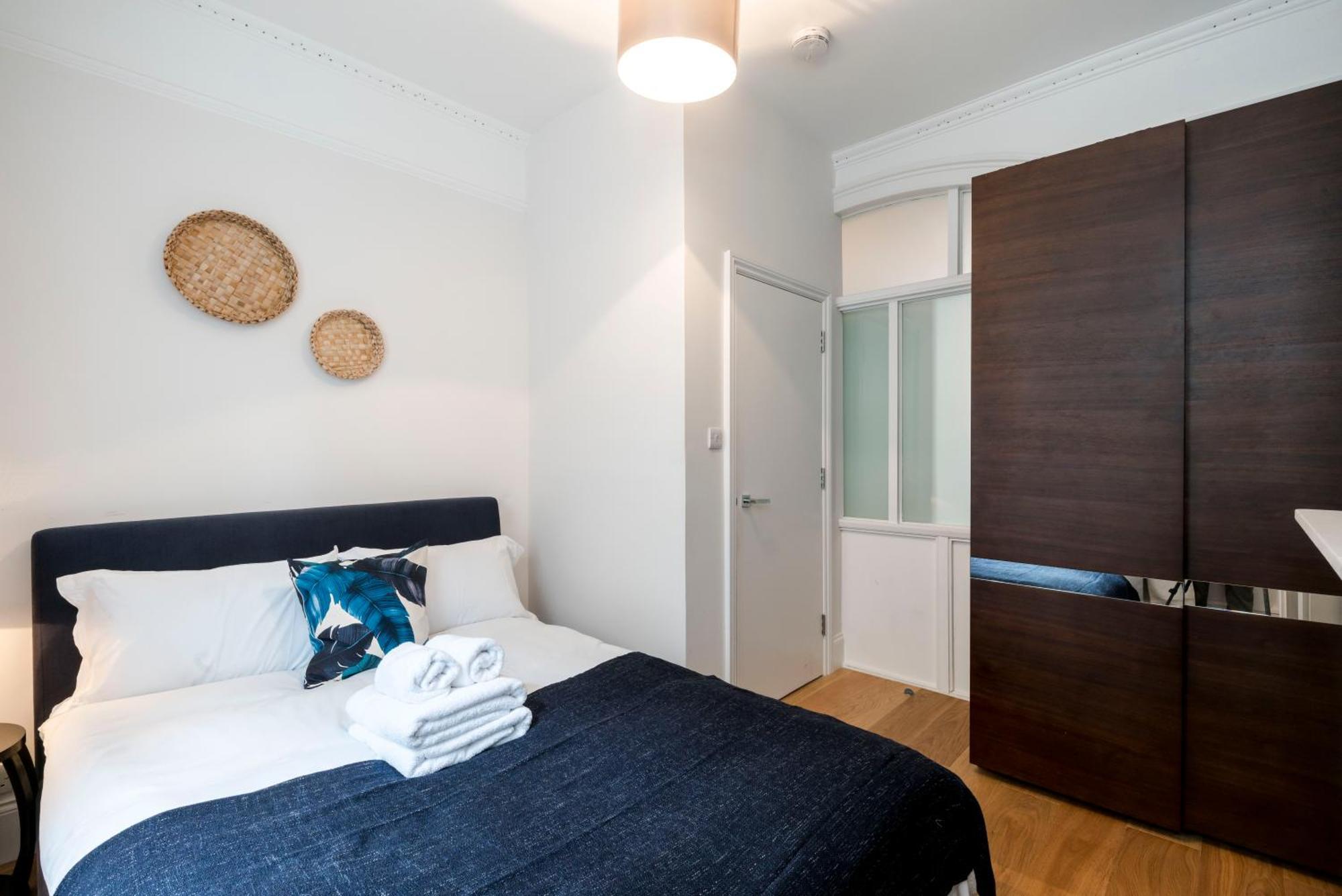 Marylebone Gloucester Place Apartments London Eksteriør bilde
