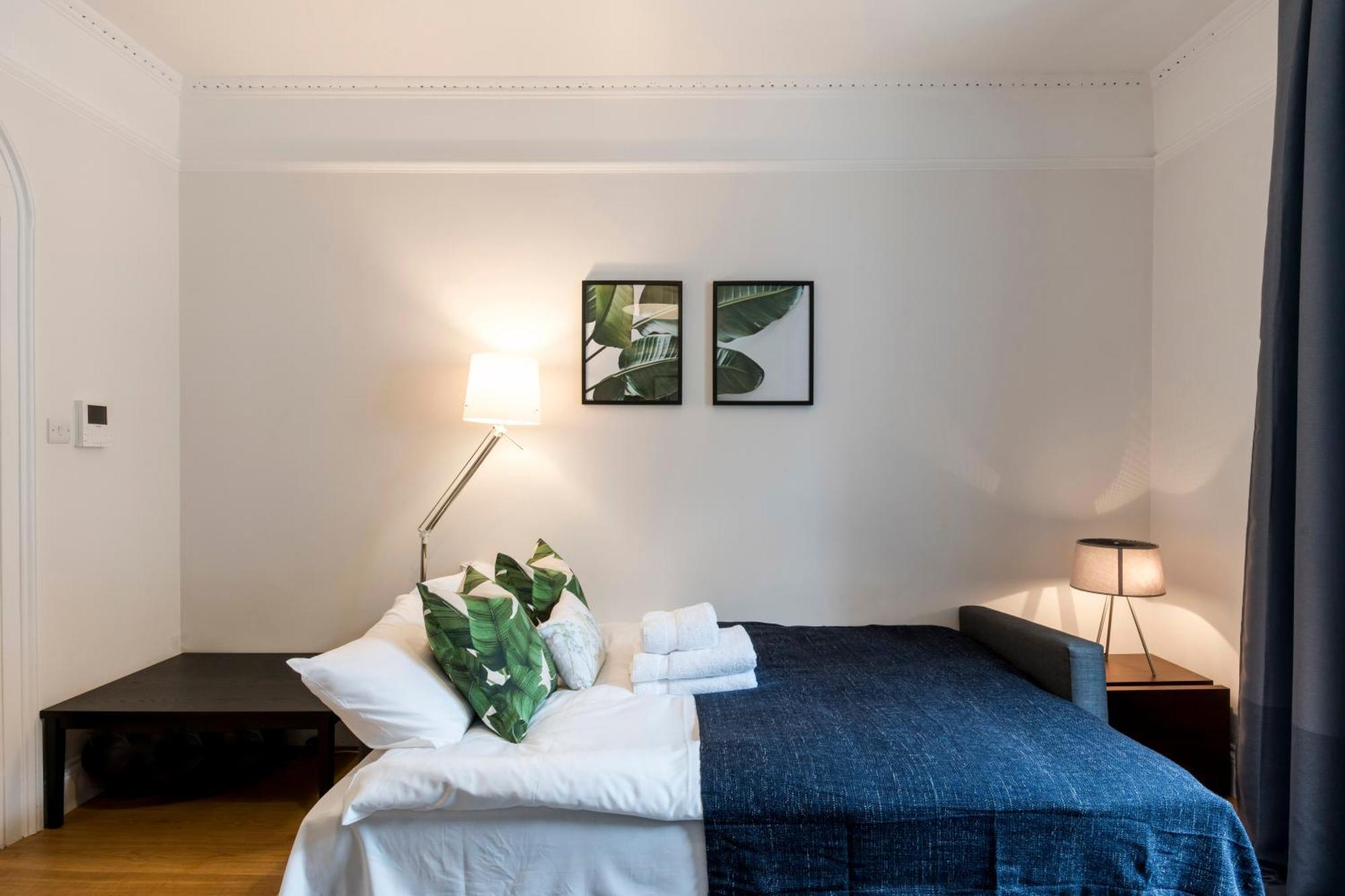 Marylebone Gloucester Place Apartments London Eksteriør bilde