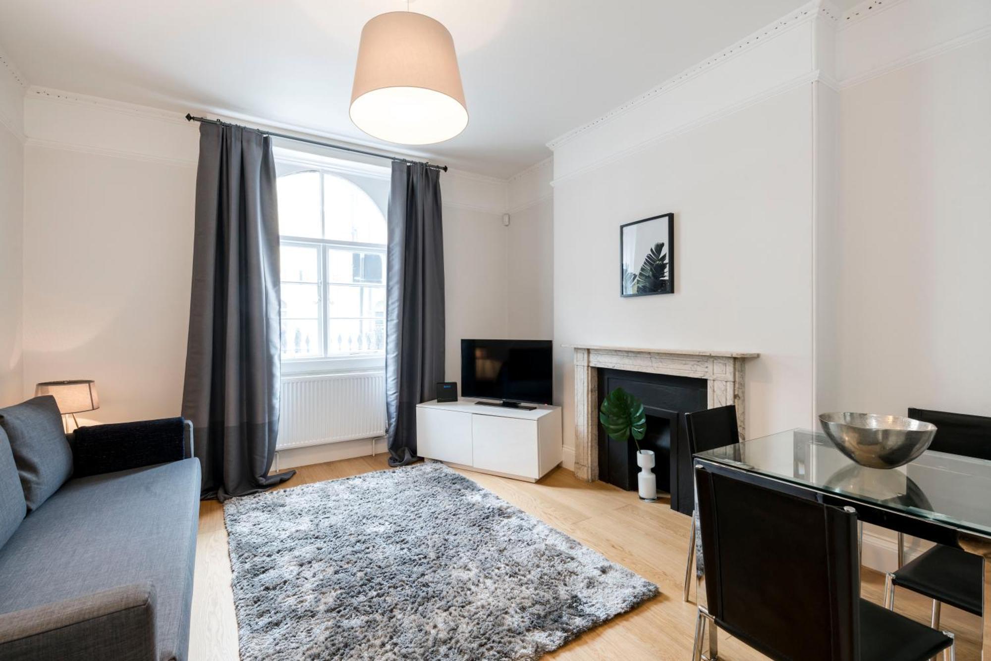 Marylebone Gloucester Place Apartments London Eksteriør bilde