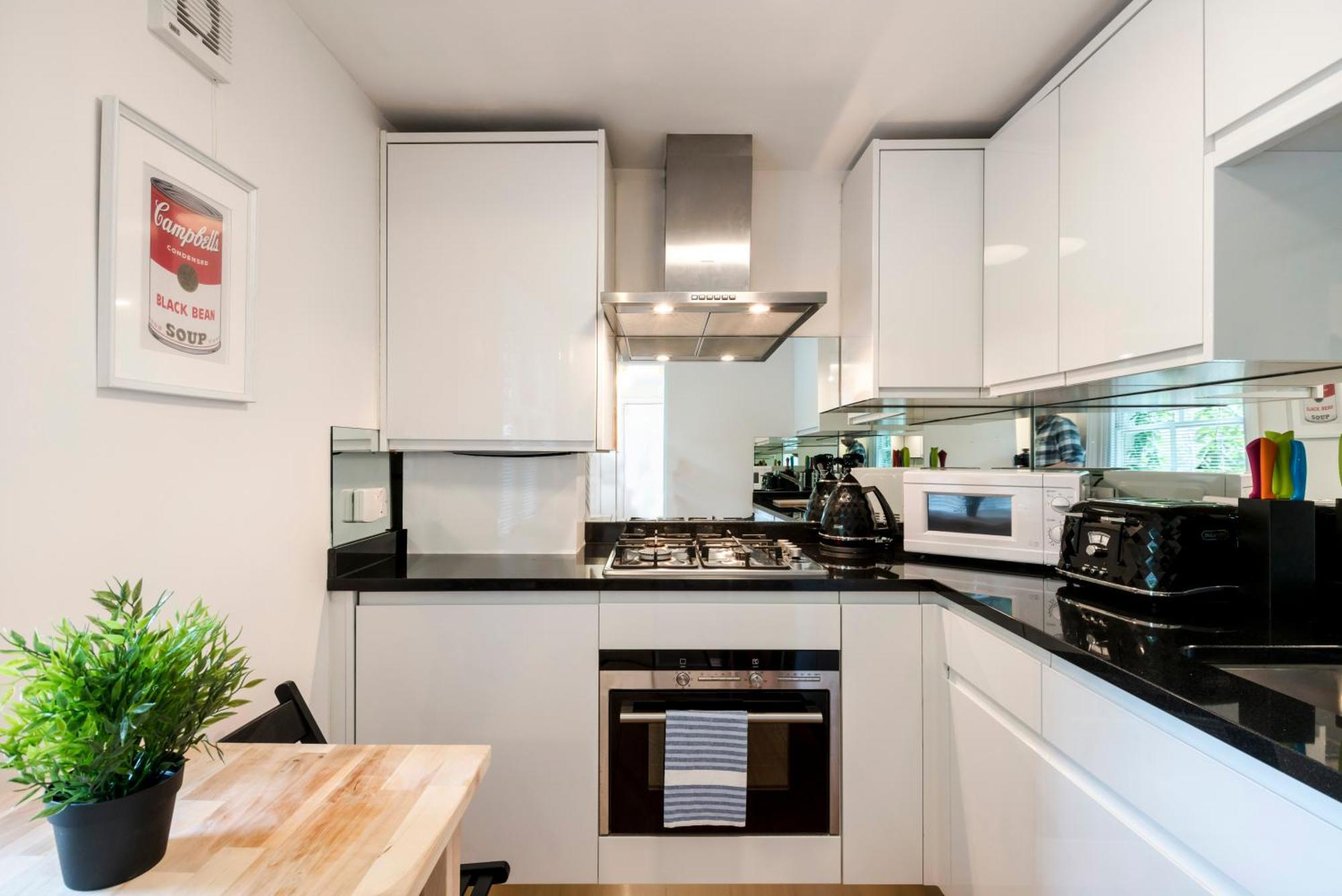 Marylebone Gloucester Place Apartments London Eksteriør bilde