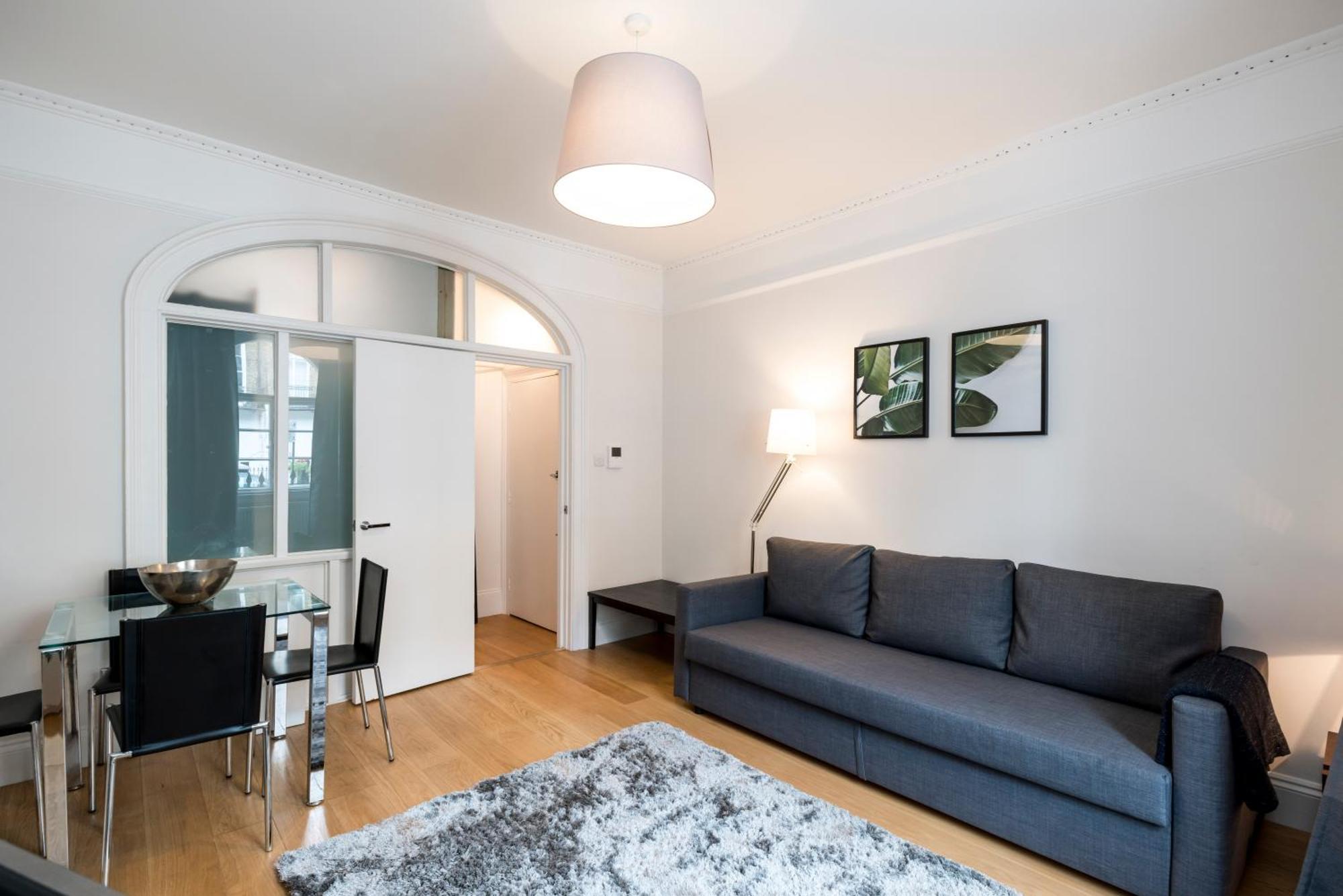 Marylebone Gloucester Place Apartments London Eksteriør bilde