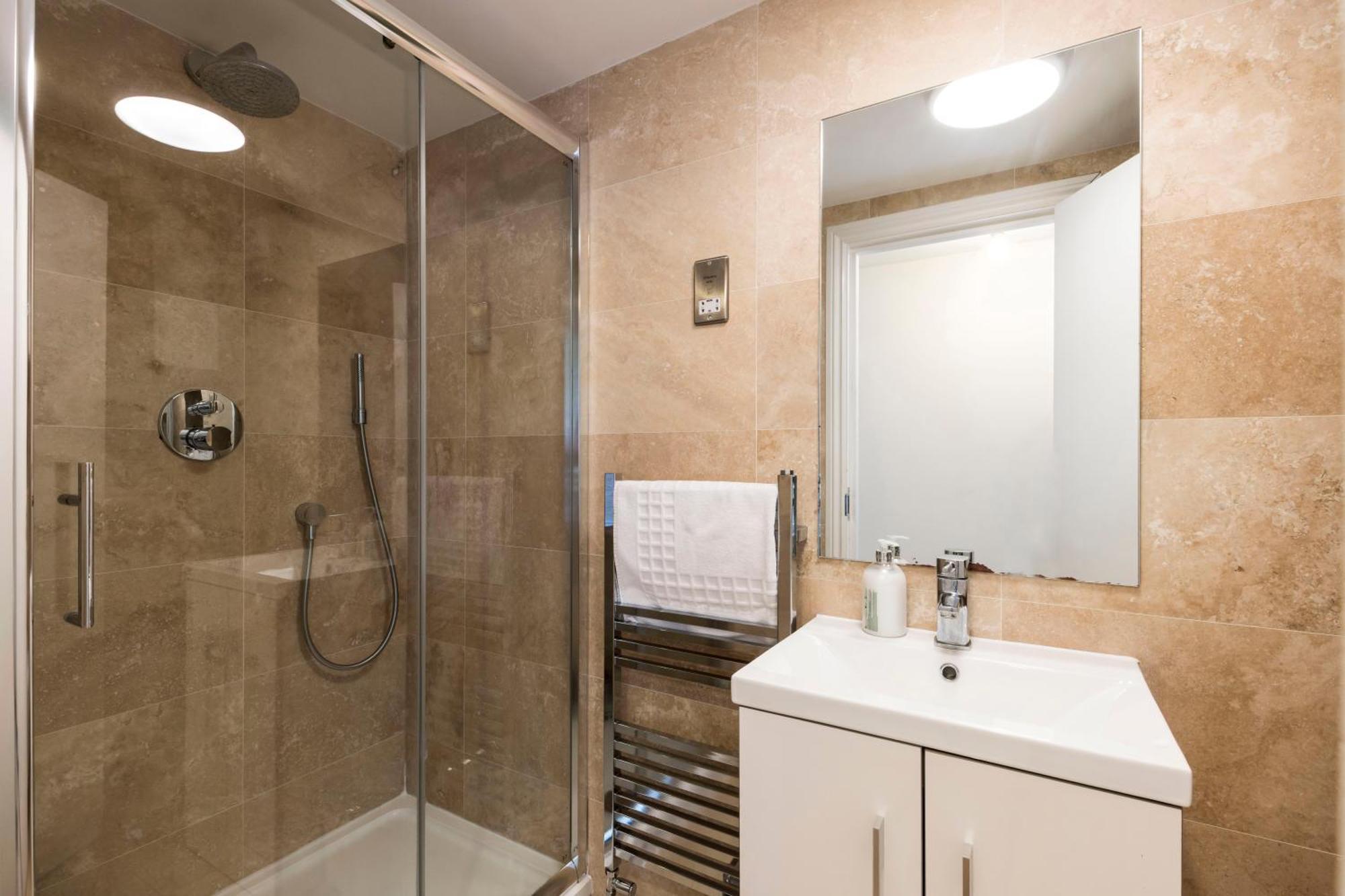 Marylebone Gloucester Place Apartments London Eksteriør bilde